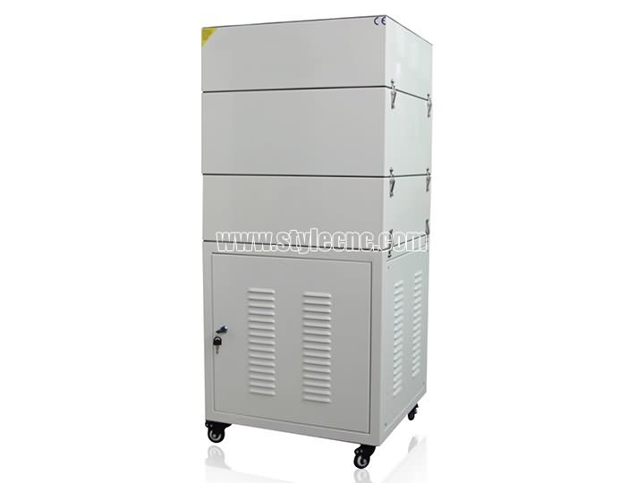 數(shù)控激光機(jī)空氣過濾器和煙霧提取器 數(shù)控激光機(jī)空氣過濾器和煙霧提取器