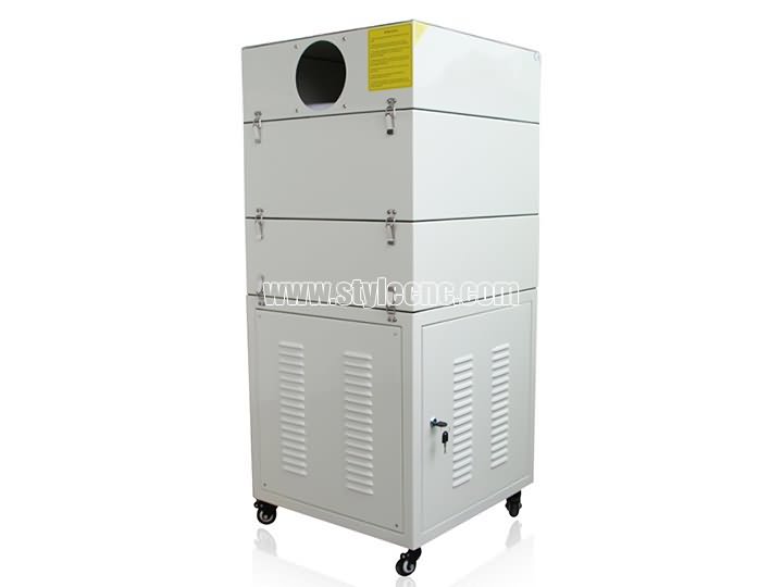 數(shù)控激光機(jī)空氣過濾器和煙霧提取器 數(shù)控激光機(jī)空氣過濾器和煙霧提取器