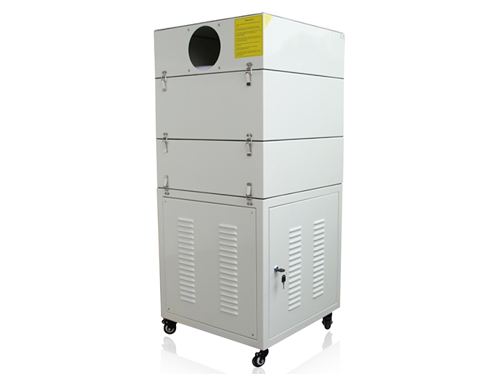 數(shù)控激光機(jī)空氣過濾器和煙霧提取器 數(shù)控激光機(jī)空氣過濾器和煙霧提取器