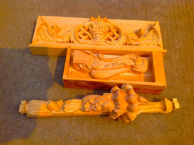 數(shù)控雕刻機(jī) 3D 木工計劃 數(shù)控雕刻機(jī) 3D 木工計劃
