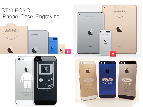 STYLECNCiPhone 手機殼激光雕刻機 STYLECNCiPhone 手機殼激光雕刻機