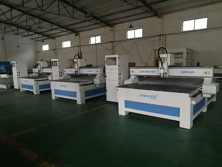 3集 STM1625數控雕刻機已準備發(fā)往西班牙 3集 STM1625數控雕刻機已準備發(fā)往西班牙