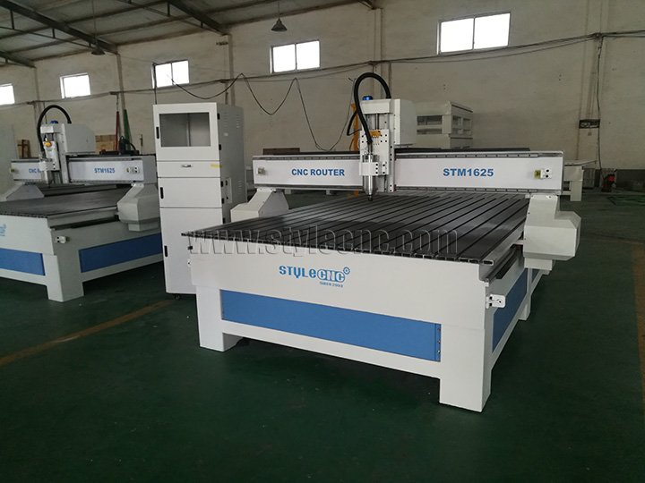 STM西班牙 1625數控雕刻機 STM西班牙 1625數控雕刻機
